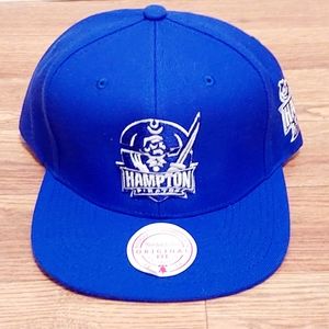 Hampton University Pirates Snapback Hat